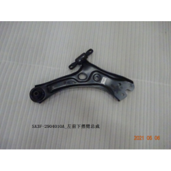 Left front lower arm