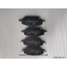Front brake pads