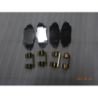 Front brake pads