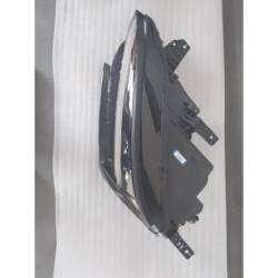 Left front headlight