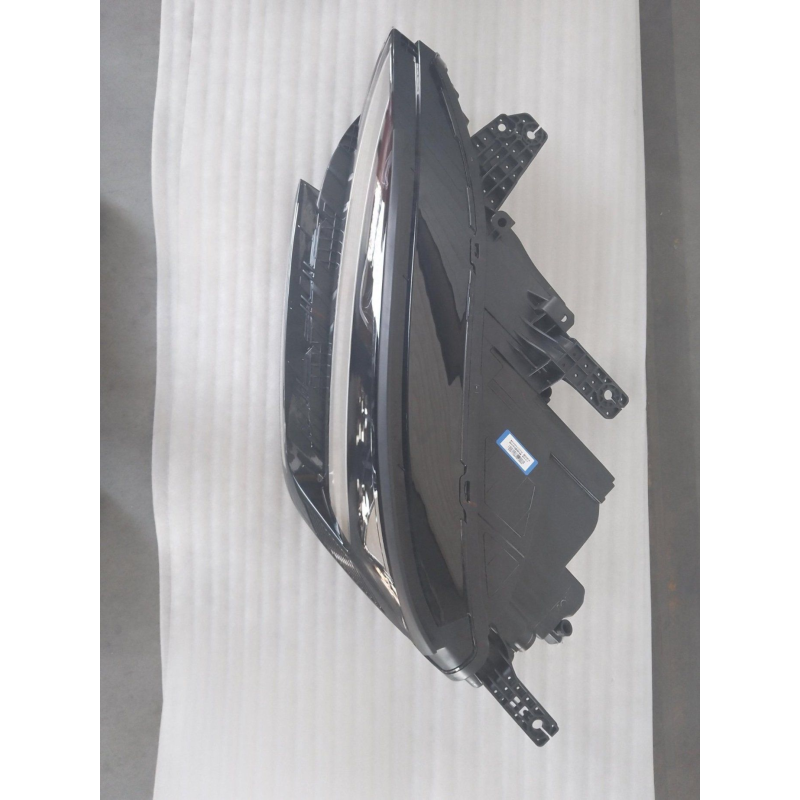 Left front headlight