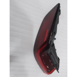 Left rear taillight
