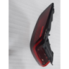 Left rear taillight