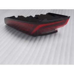 Right rear taillight