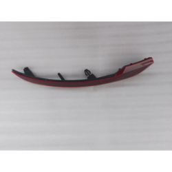 Left rear fog lamp