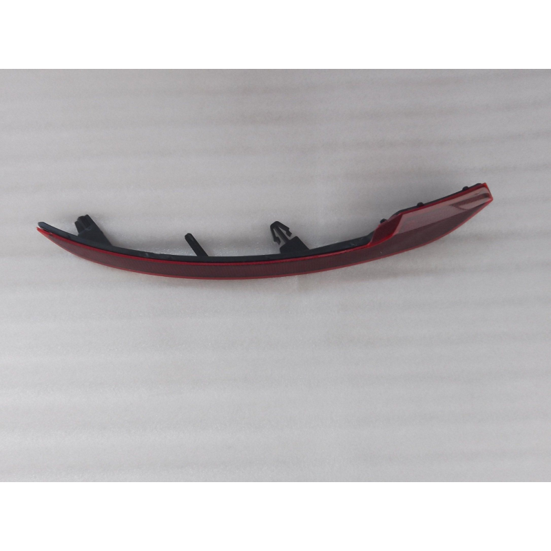 Left rear fog lamp