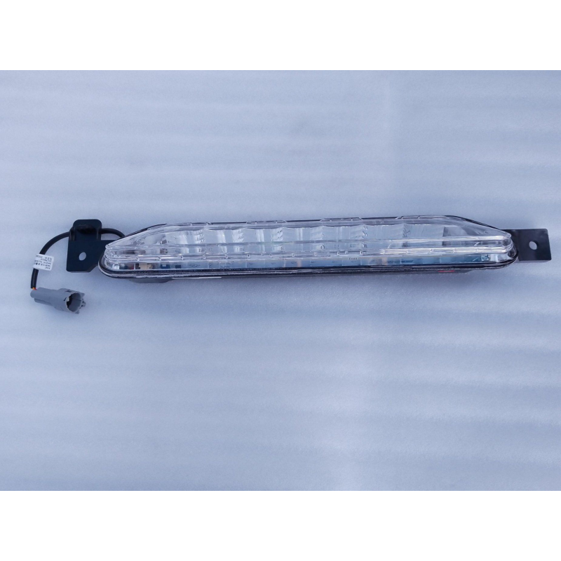 Center fog lamp