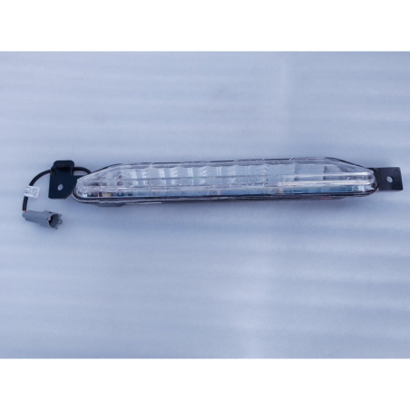 Center fog lamp