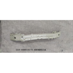 Front bumper frame