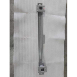 Rear bumper frame