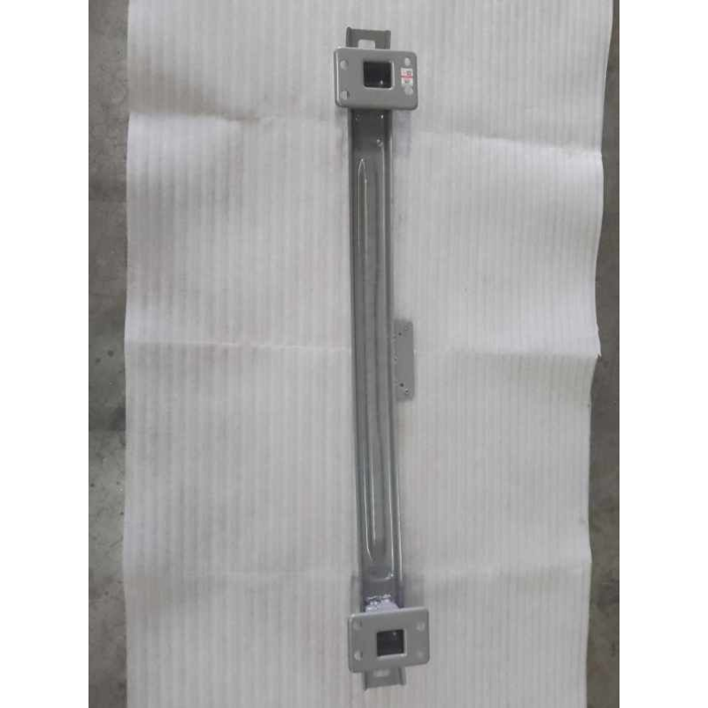 Rear bumper frame