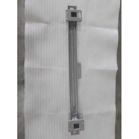 Rear bumper frame