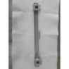 Rear bumper frame