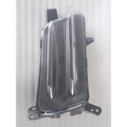 Left front center position light