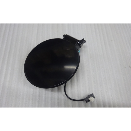 Charging port cover