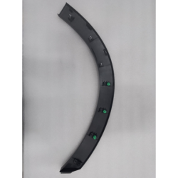 Fender-rear wheel L
