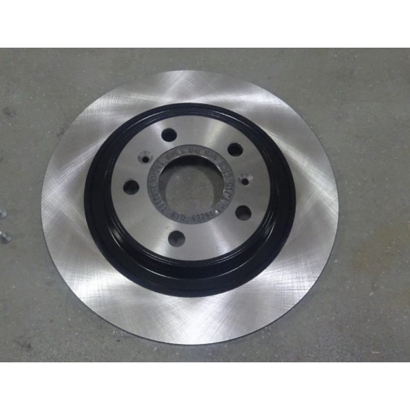 Brake discback