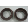 Differential oil seal