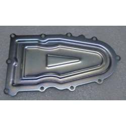 Rear cover