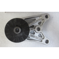 Left engine mount