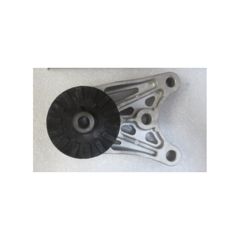Left engine mount