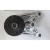 Left engine mount