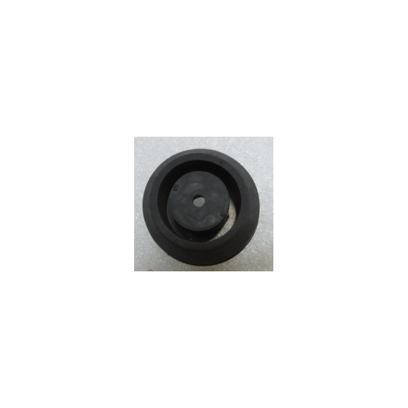 Water tank rubber pad