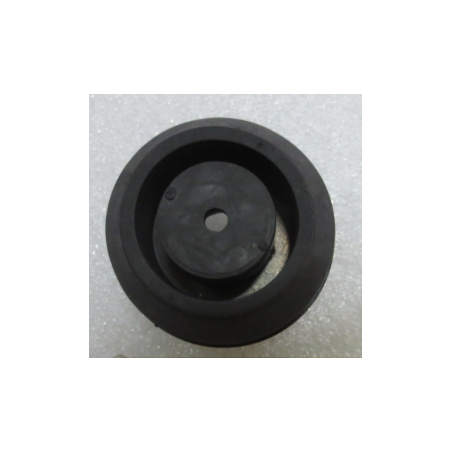 Water tank rubber pad