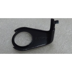 Radiator upper suspension bracket