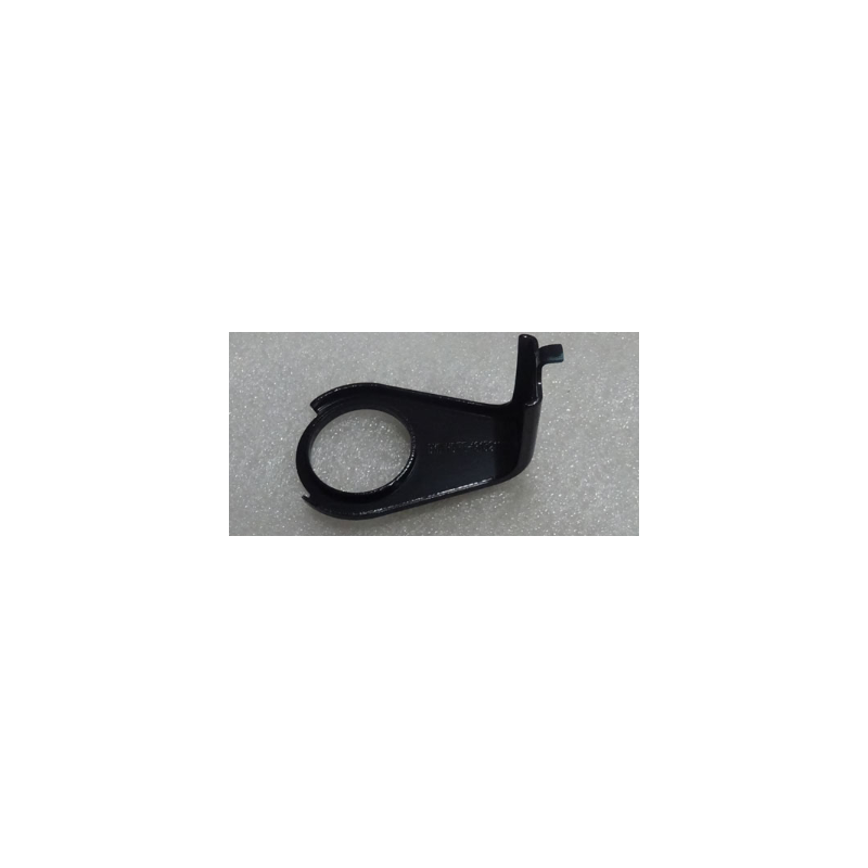Radiator upper suspension bracket