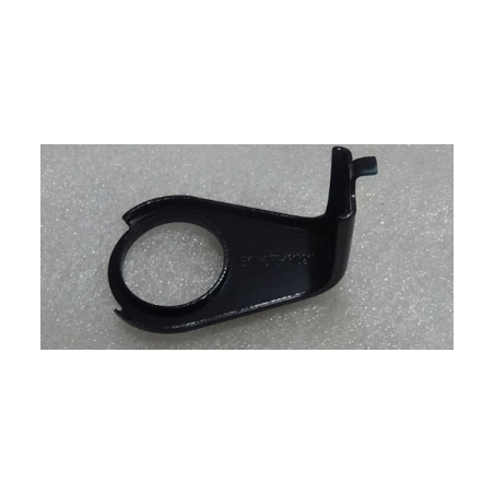 Radiator upper suspension bracket