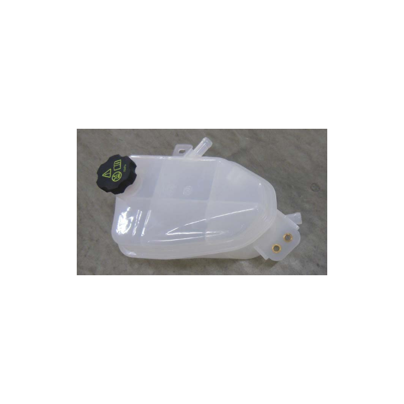 Auxiliary water tank