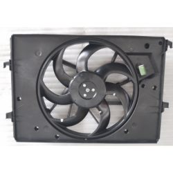 Electronic fan