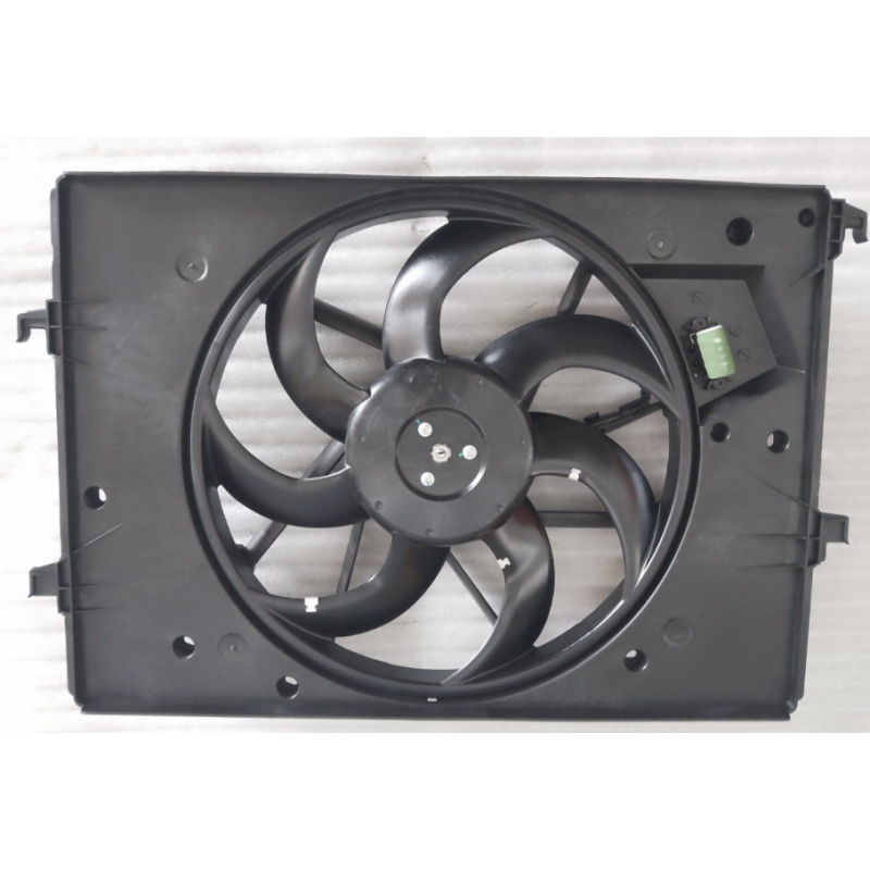 Electronic fan