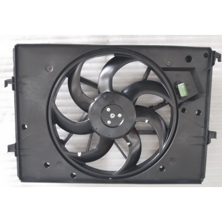 Electronic fan