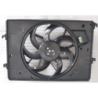 Electronic fan