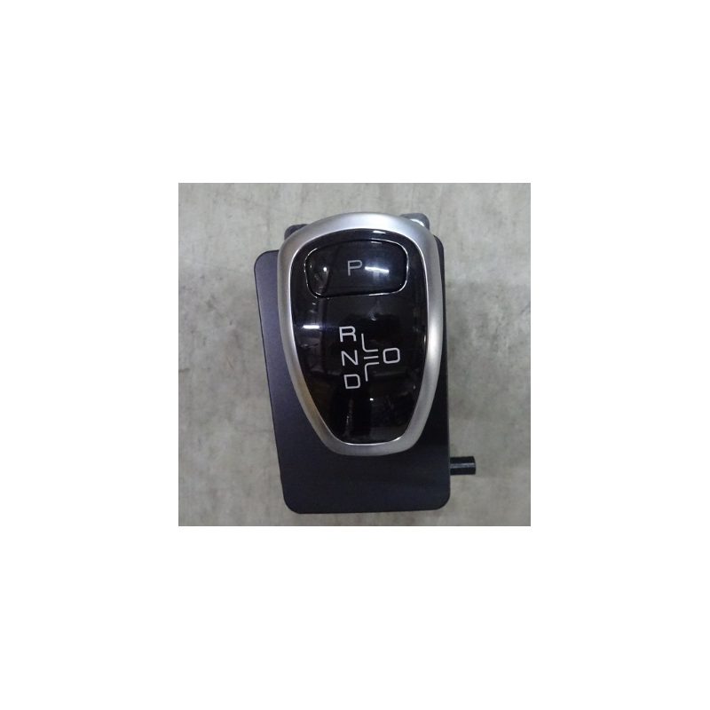 Gear shift control machine