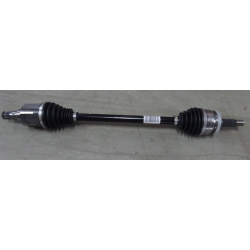 Half shaft: Universal for left and right