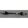 Half shaft: Universal for left and right