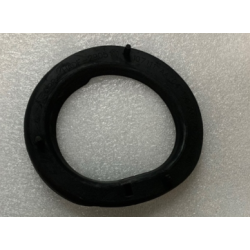 Front spring lower buffer pad