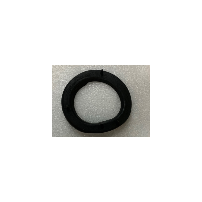 Front spring lower buffer pad