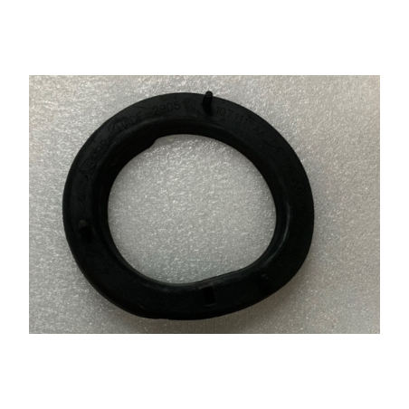 Front spring lower buffer pad