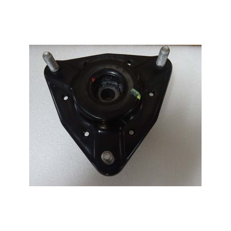 Front shock absorber top glue