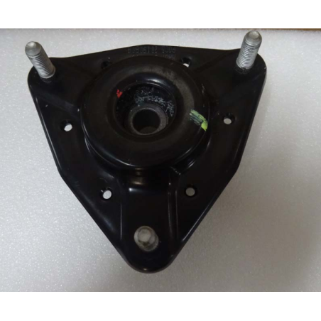 Front shock absorber top glue