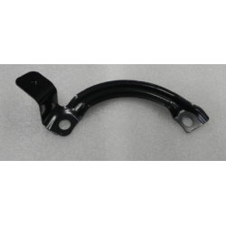 Right front shock absorber pressure plate