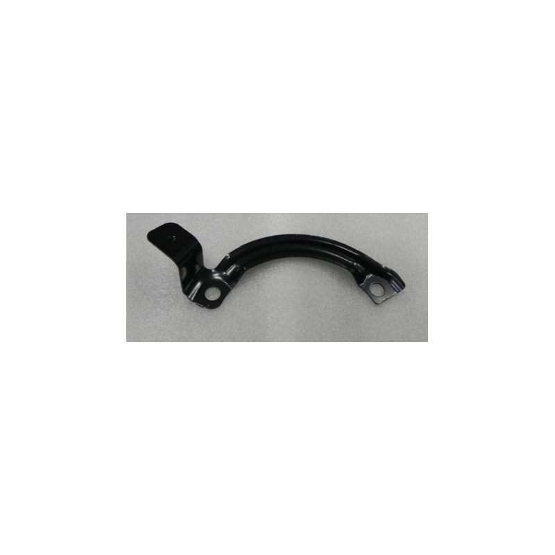 Right front shock absorber pressure plate