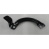 Right front shock absorber pressure plate