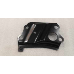 Front stabilizer bar left bushing pressure plate