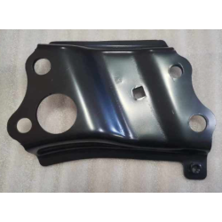 Front stabilizer bar right bushing pressure plate