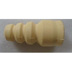 Rear shock absorber rubber
